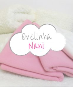 Kit de Tecidos Ovelha Nani