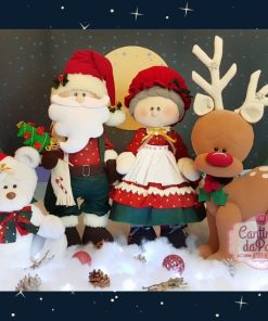 Projeto Digital Combo Coleção Natal 2018