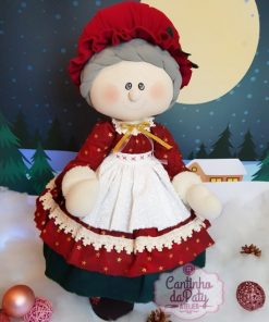 Projeto Digital Lena a Mamãe Noel
