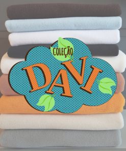 Kit de Tecidos Coleção Davi