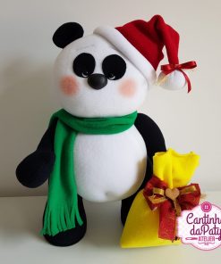 Projeto Digital Ian o Urso Panda