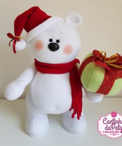 Projeto Digital Juca o Urso Polar