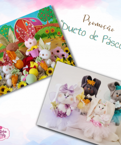 Combo Dueto de Páscoa