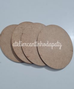 Kit Solas MDF Tamanho M - 56 und