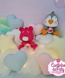 Projeto Digital Baby Ursinhos Carinhosos