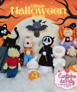 Projeto Digital Coleção Halloween
