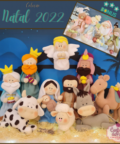 Projeto Digital Coleção Natal 2022 + Bônus