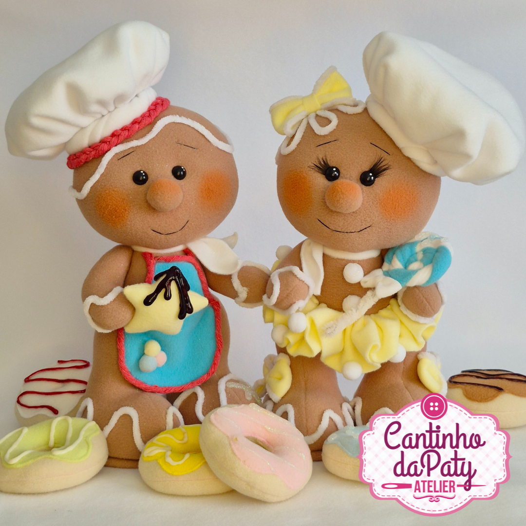 Projeto Digital Casal Biscoitos + BÔNUS - Imagem 2